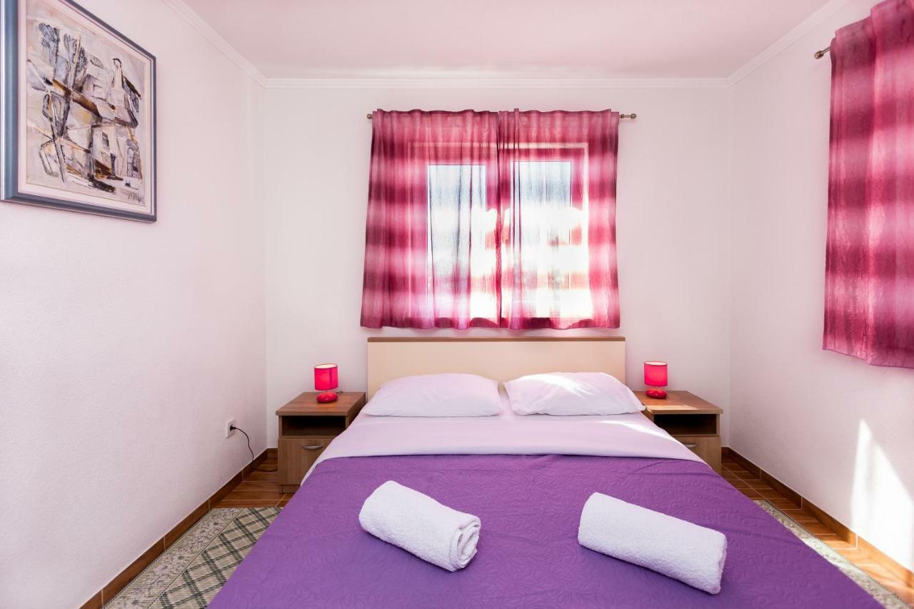 Apartments Blaza Podstrana Exterior foto